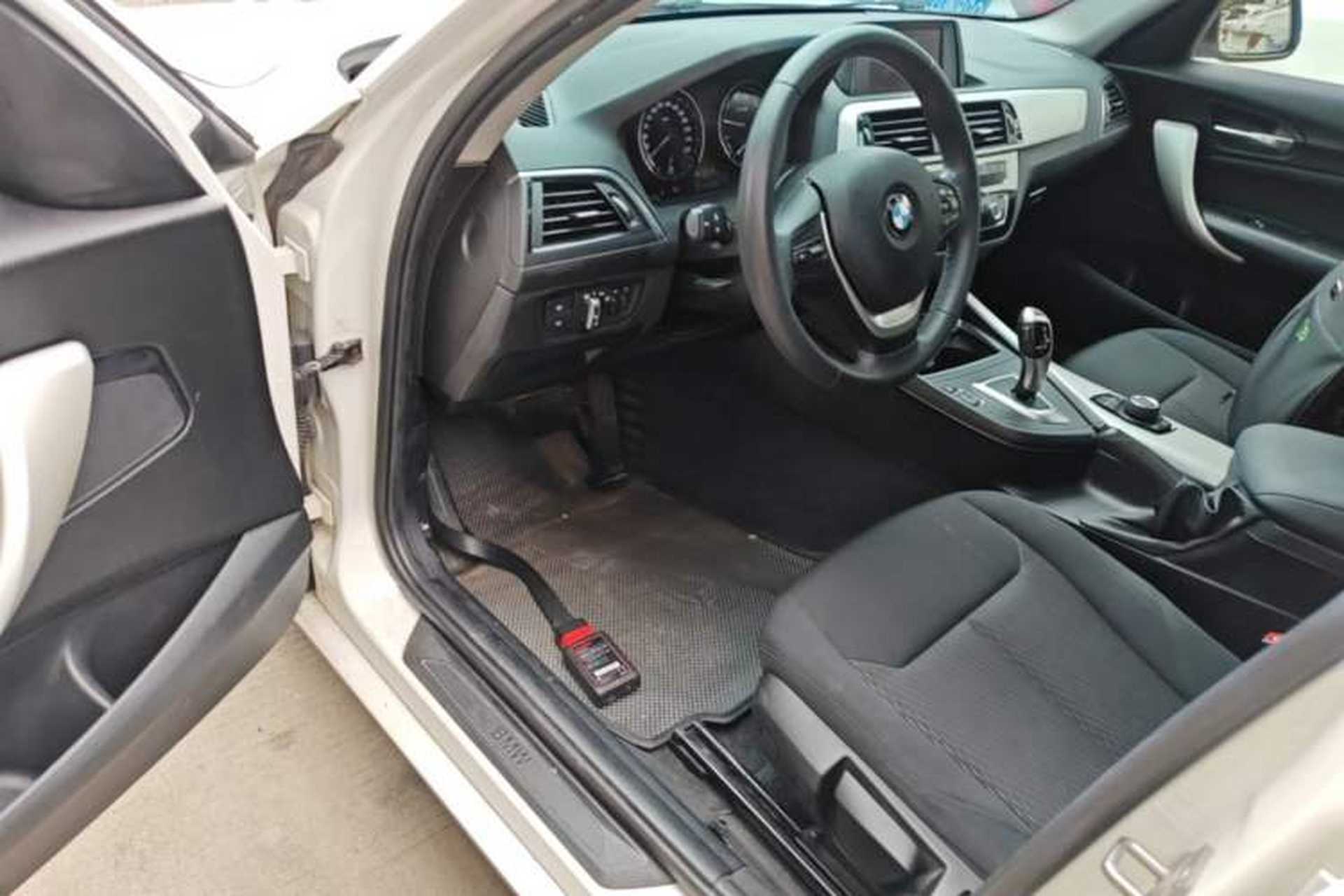 Used BMW 1 Series 2018 118i Leading Model Driver Seat