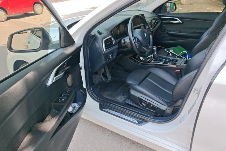 Used BMW 1 Series 2018 Facelifted 118i Sport Edition Driver Seat