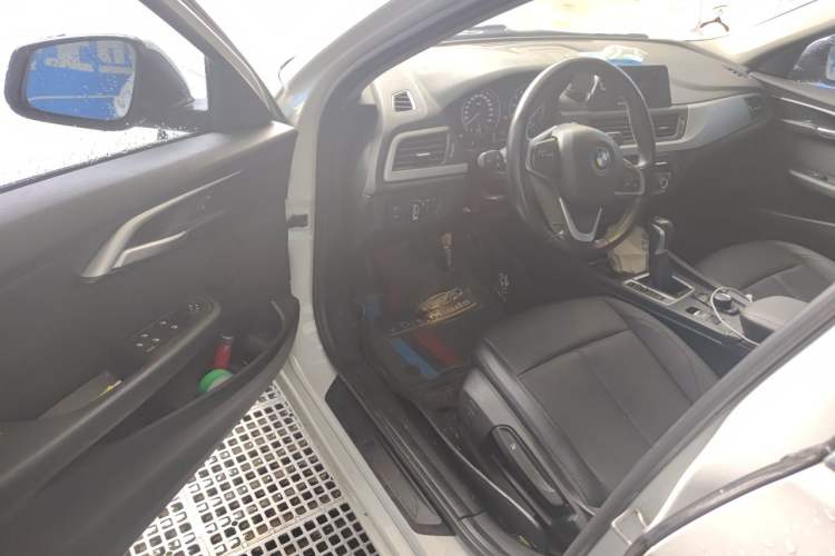 Used BMW 1 Series 2018 118i Fashion Model Driver Seat