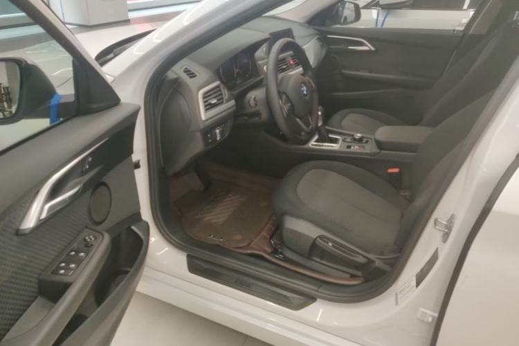Used BMW 1 Series 2018 118i Fashion Model Driver Seat