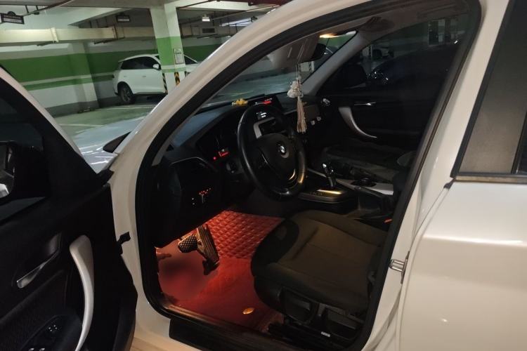 Used BMW 1 Series 2018 118i Leading Model Driver Seat