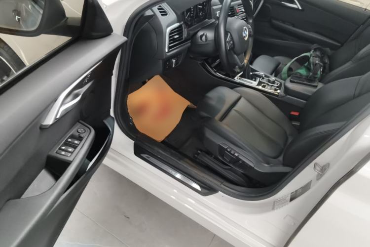 Used BMW 1 Series 2018 Facelifted 118i Sport Edition Driver Seat