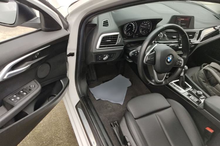 Used BMW 1 Series 2018 Facelifted 118i Sport Edition Driver Seat
