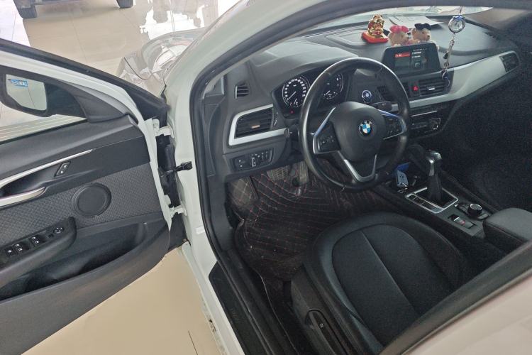 Used BMW 1 Series 2018 118i Fashion Model Driver Seat