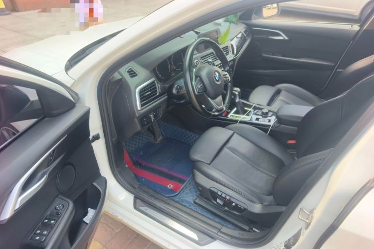 Used BMW 1 Series 2018 Facelifted 118i Sport Edition Driver Seat
