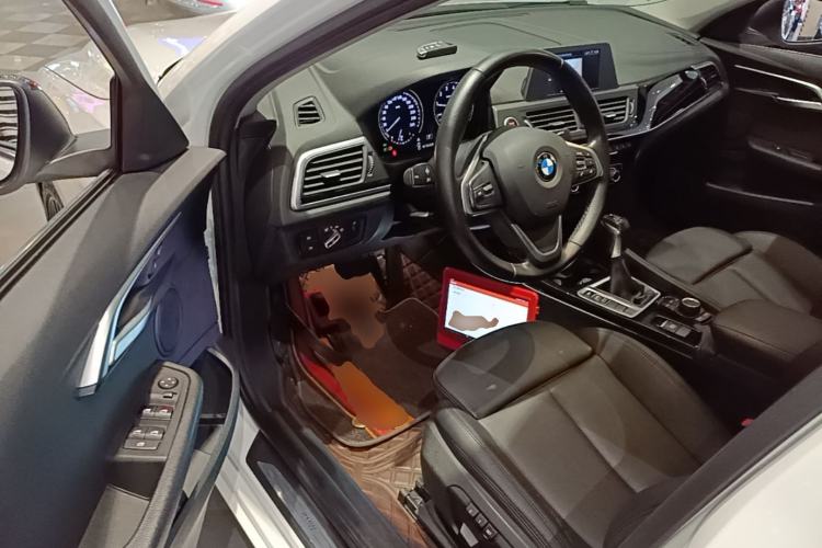 Used BMW 1 Series 2018 Facelifted 118i Sport Edition Driver Seat