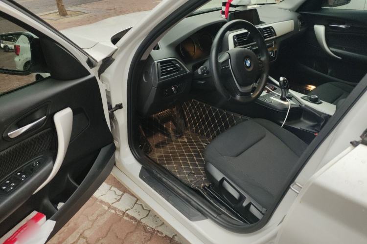 Used BMW 1 Series 2018 118i Leading Model Driver Seat