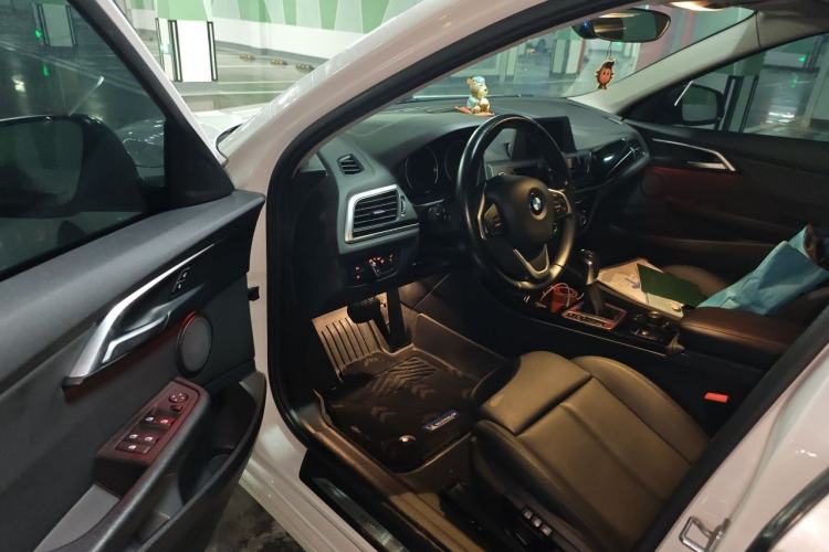 Used BMW 1 Series 2018 118i Sport Edition Driver Seat