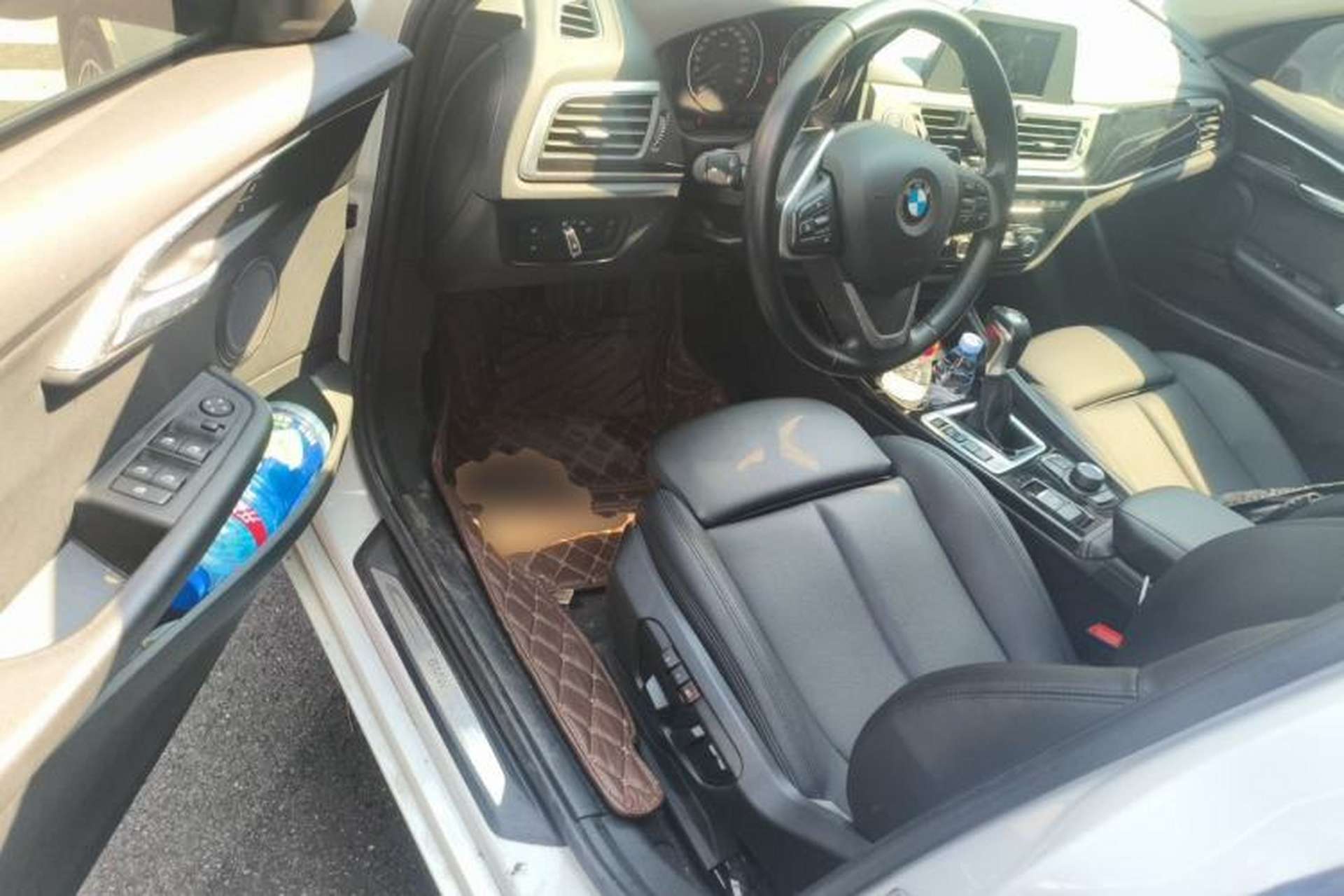 Used BMW 1 Series 2018 118i Sport Edition Driver Seat