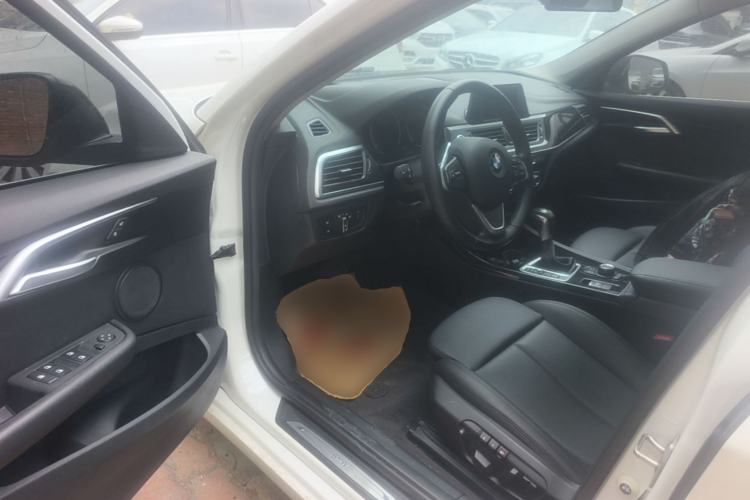 Used BMW 1 Series 2018 Facelifted 118i Sport Edition Driver Seat