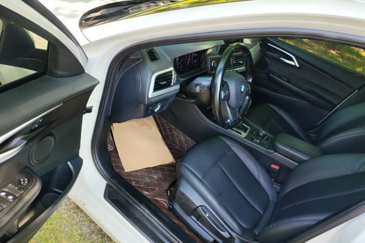Used BMW 1 Series 2018 118i Fashion Model Driver Seat