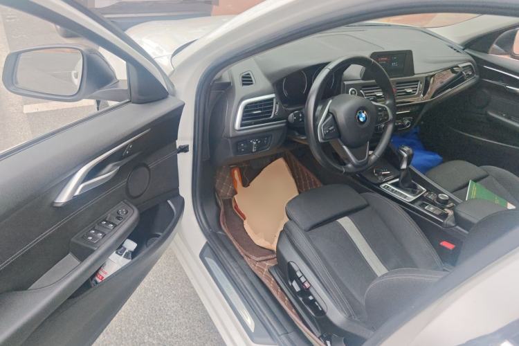 Used BMW 1 Series 2018 Facelifted 118i Sport Edition Driver Seat