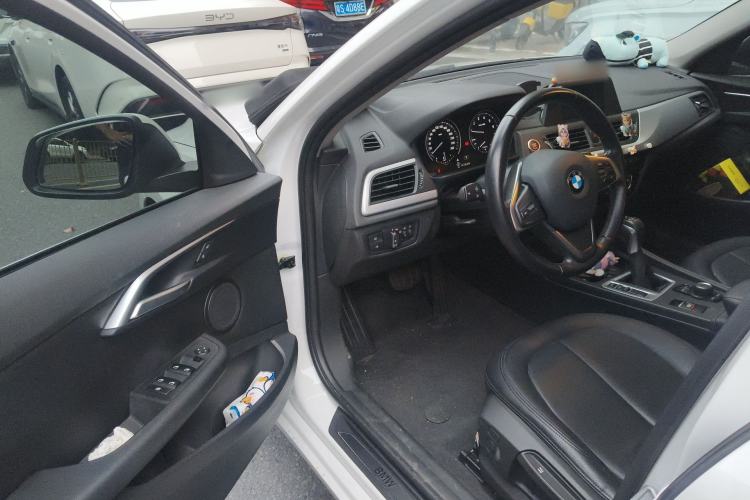 Used BMW 1 Series 2018 118i Fashion Model Driver Seat