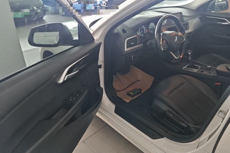 Used BMW 1 Series 2018 Revised 118i Fashion Edition Driver Seat