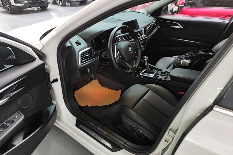 Used BMW 1 Series 2018 Facelifted 118i Sport Edition Driver Seat