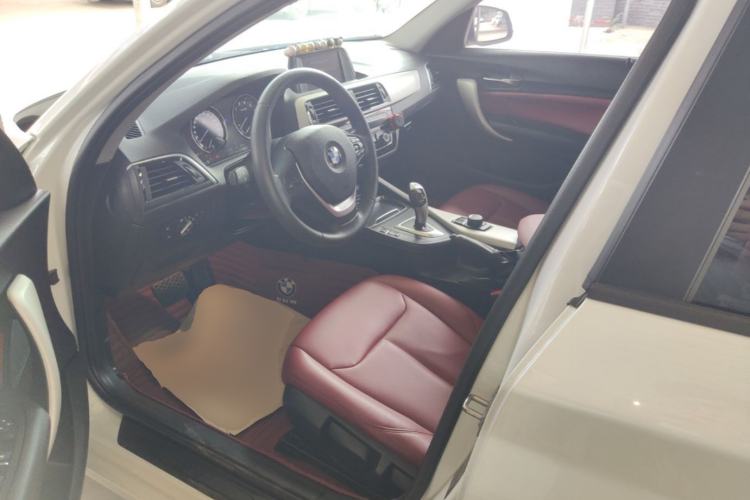 Used BMW 1 Series 2018 118i Leading Model Driver Seat
