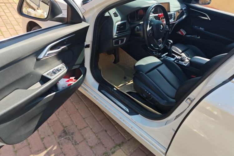 Used BMW 1 Series 2018 Facelifted 118i Sport Edition Driver Seat