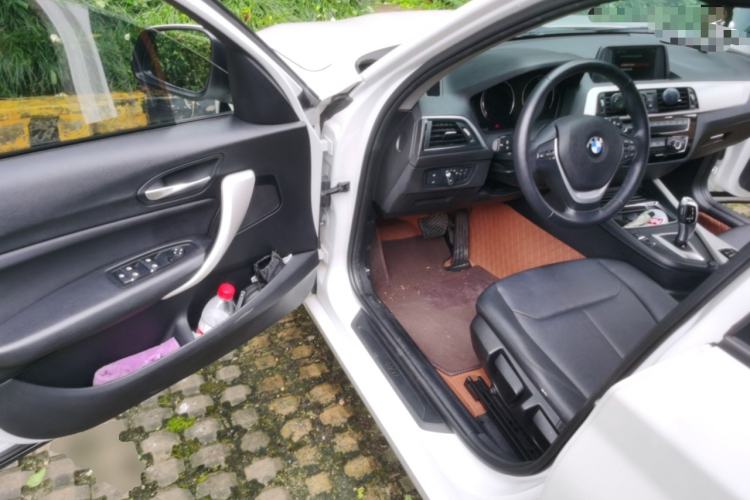 Used BMW 1 Series 2018 118i Leading Model Driver Seat