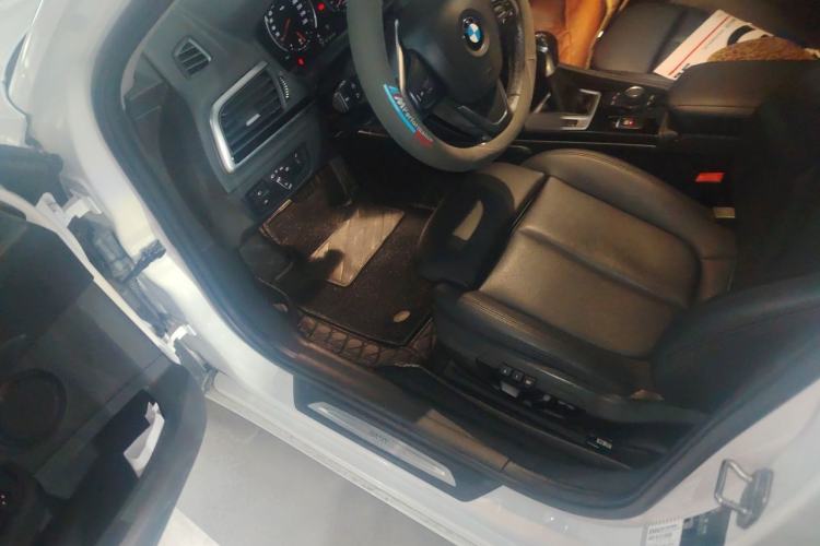Used BMW 1 Series 2018 118i Sport Edition Driver Seat