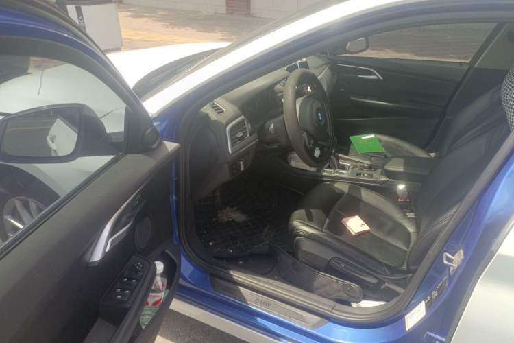 Used BMW 1 Series 2018 118i Fashion Model Driver Seat