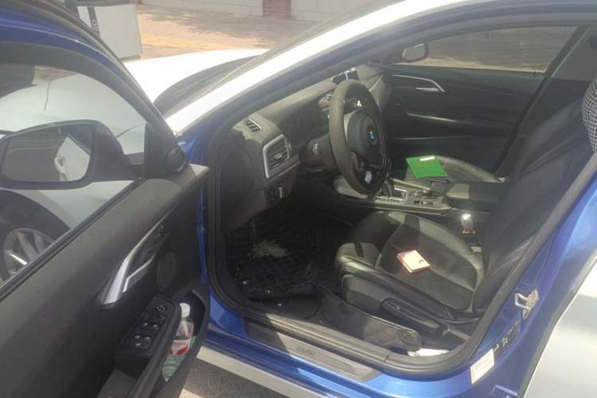 Used BMW 1 Series 2018 118i Fashion Model Driver Seat