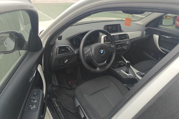 Used BMW 1 Series 2018 118i Leading Model Driver Seat