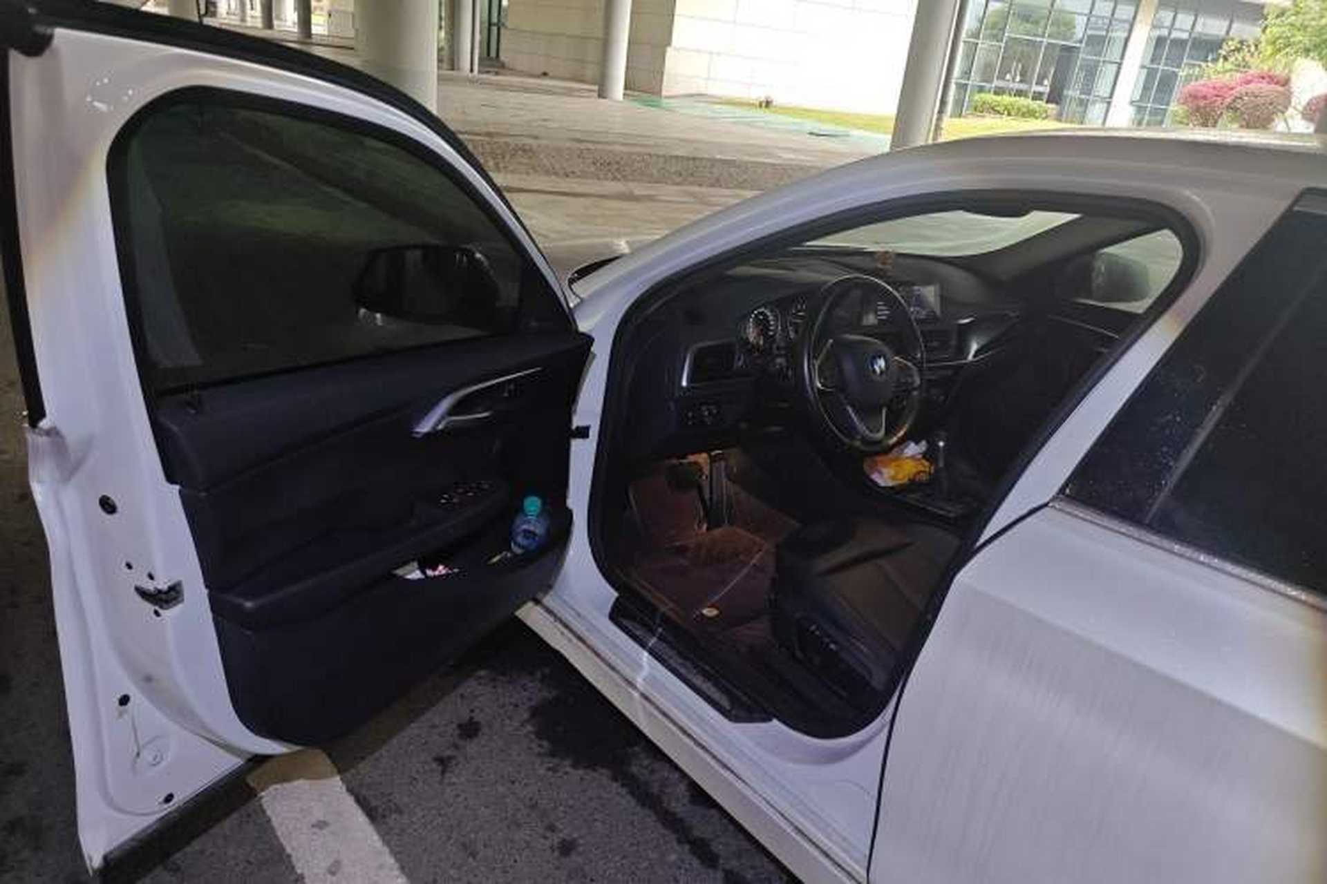 Used BMW 1 Series 2018 118i Sport Edition Driver Seat