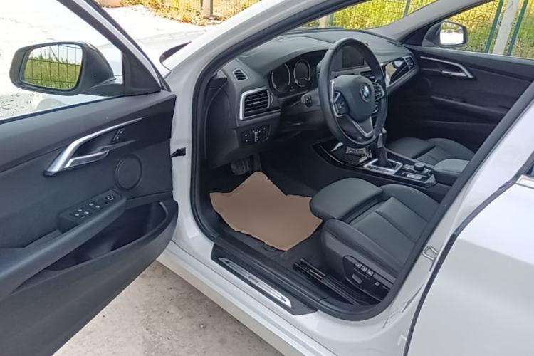 Used BMW 1 Series 2018 Facelifted 118i Sport Edition Driver Seat