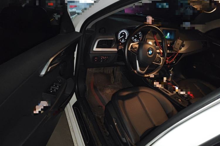 Used BMW 1 Series 2018 Revised 118i Fashion Edition Driver Seat