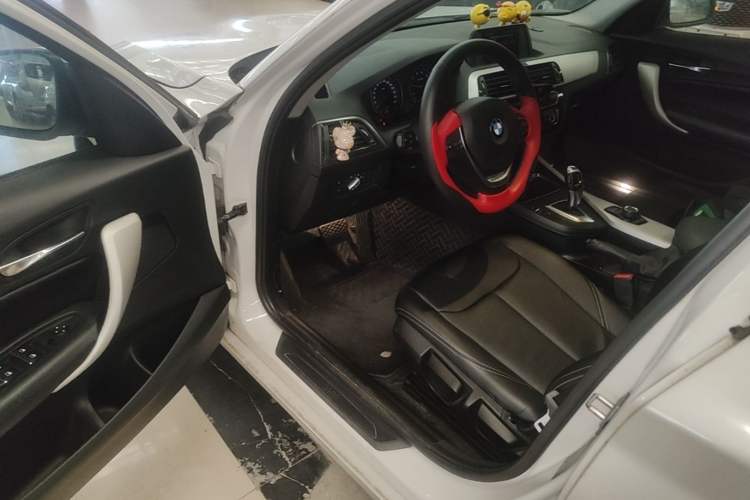 Used BMW 1 Series 2018 118i Leading Model Driver Seat