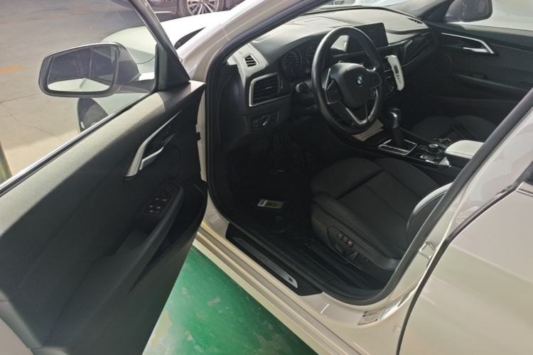 Used BMW 1 Series 2018 Facelifted 118i Sport Edition Driver Seat