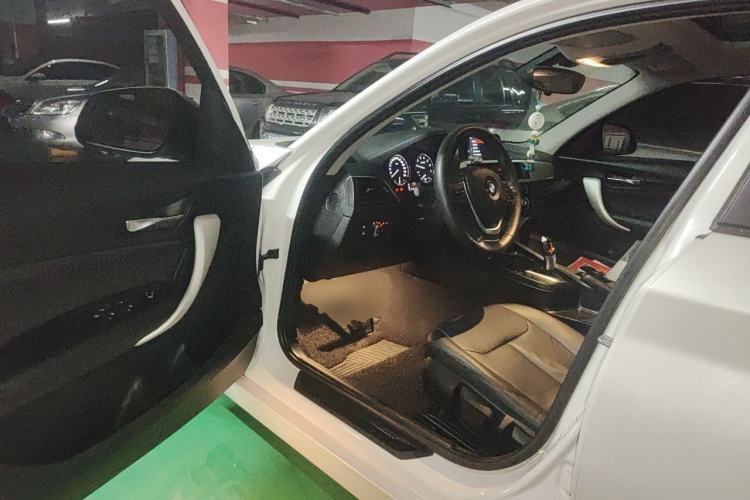 Used BMW 1 Series 2018 118i Leading Model Driver Seat