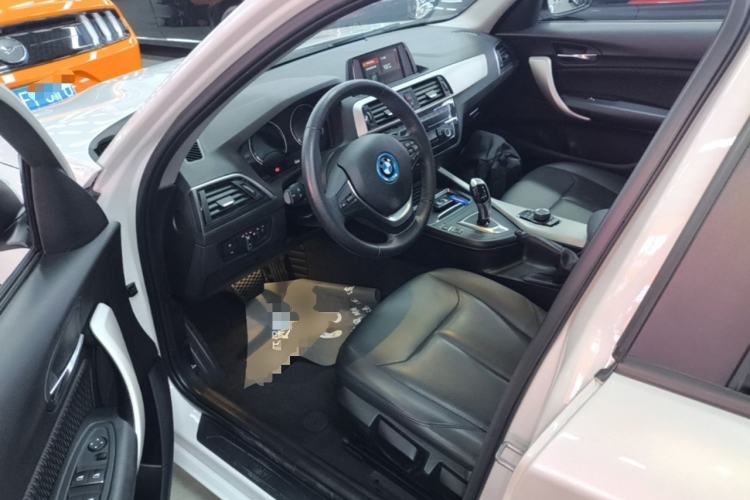 Used BMW 1 Series 2018 118i Leading Model Driver Seat