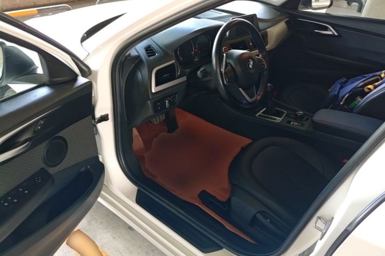 Used BMW 1 Series 2018 118i Fashion Model Driver Seat