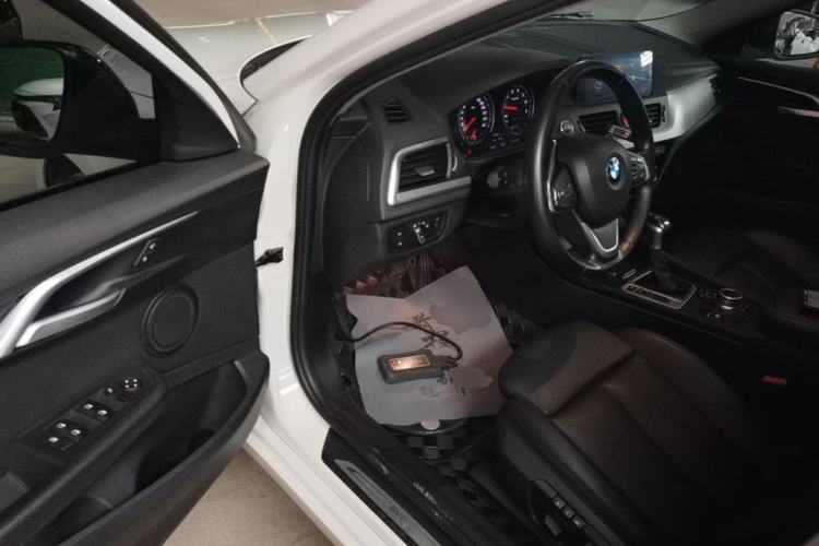 Used BMW 1 Series 2018 Restyled 120i Design Package Edition Driver Seat