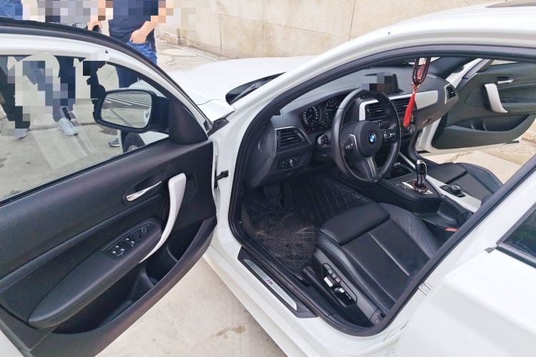 Used BMW 1 Series 2018 120i M Sport Package Driver Seat