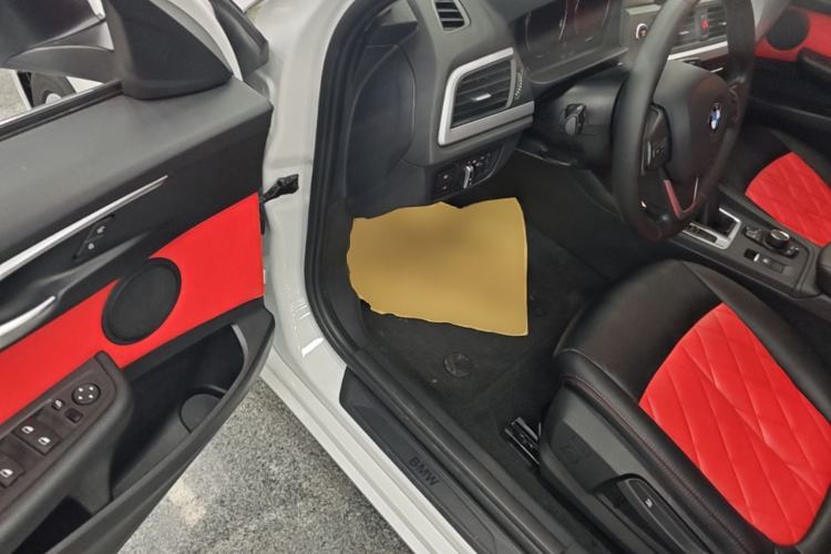 Used BMW 1 Series 2018 118i Fashion Model Driver Seat