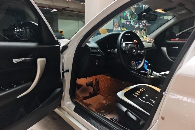 Used BMW 1 Series 2018 118i Leading Model Driver Seat