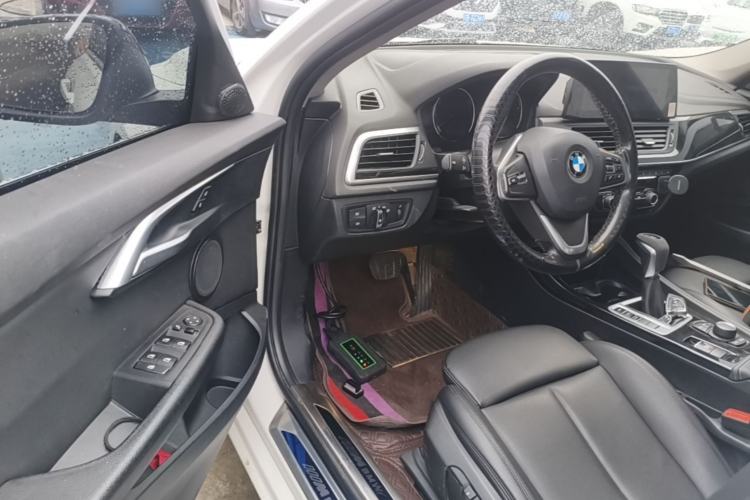 Used BMW 1 Series 2018 Facelifted 118i Sport Edition Driver Seat