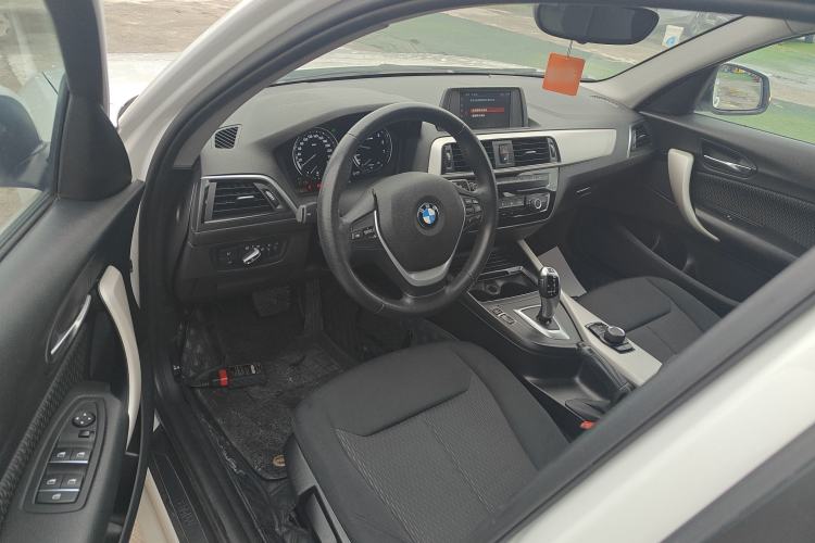 Used BMW 1 Series 2018 118i Leading Model Driver Seat