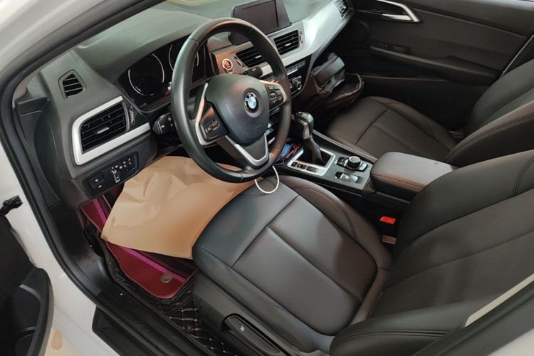 Used BMW 1 Series 2018 118i Fashion Model Driver Seat
