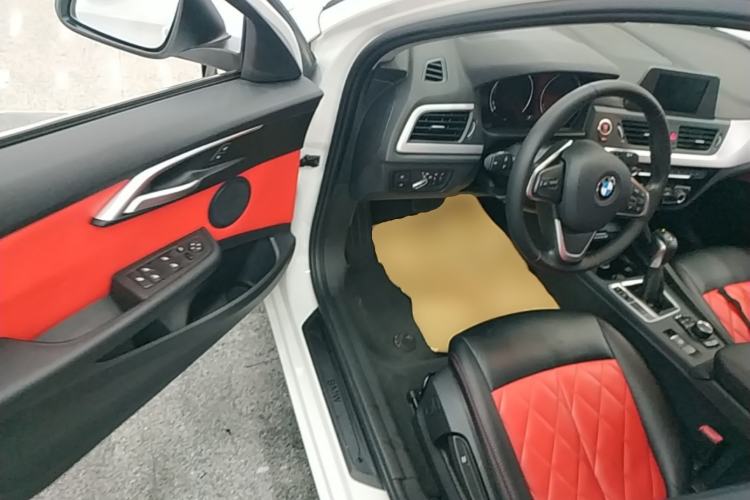 Used BMW 1 Series 2018 118i Fashion Model Driver Seat