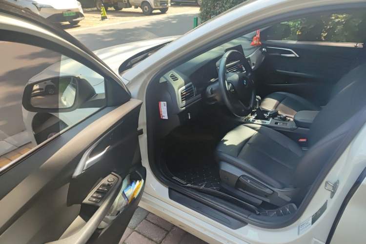 Used BMW 1 Series 2018 Revised 118i Fashion Edition Driver Seat