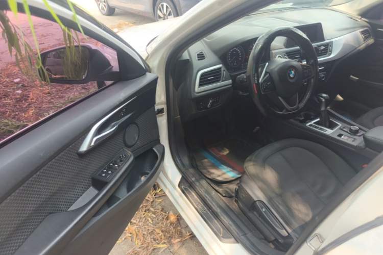 Used BMW 1 Series 2018 118i Fashion Model Driver Seat