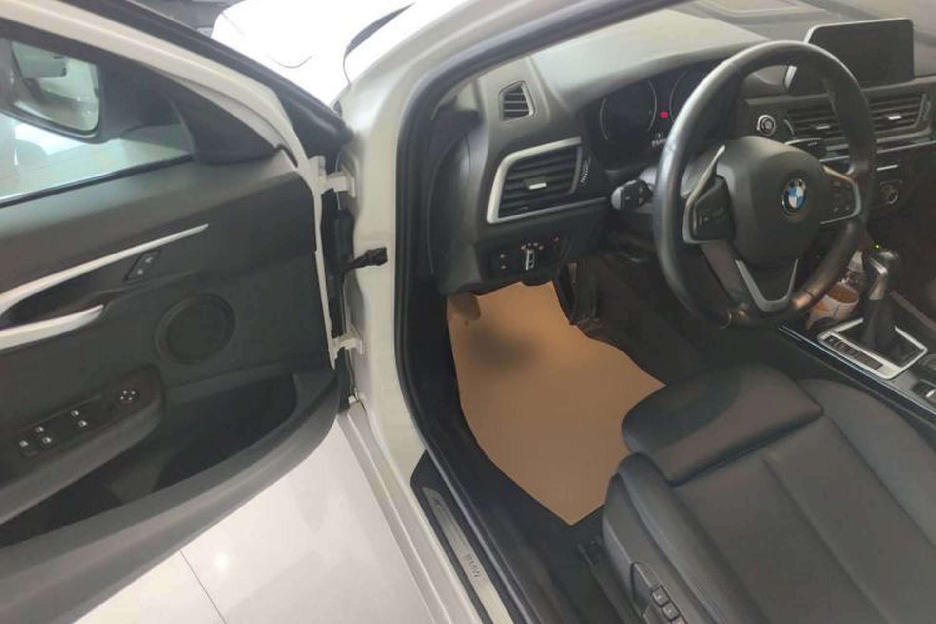 Used BMW 1 Series 2018 Facelifted 118i Sport Edition Driver Seat