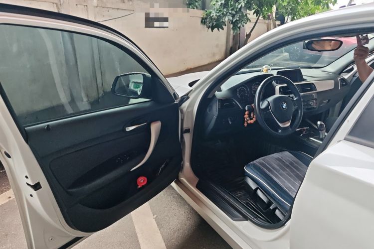 Used BMW 1 Series 2018 118i Leading Model Driver Seat
