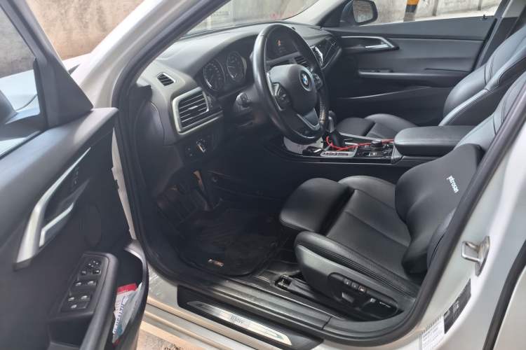 Used BMW 1 Series 2018 Facelifted 118i Sport Edition Driver Seat