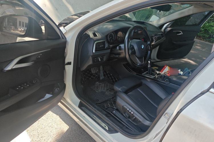Used BMW 1 Series 2018 Facelifted 118i Sport Edition Driver Seat
