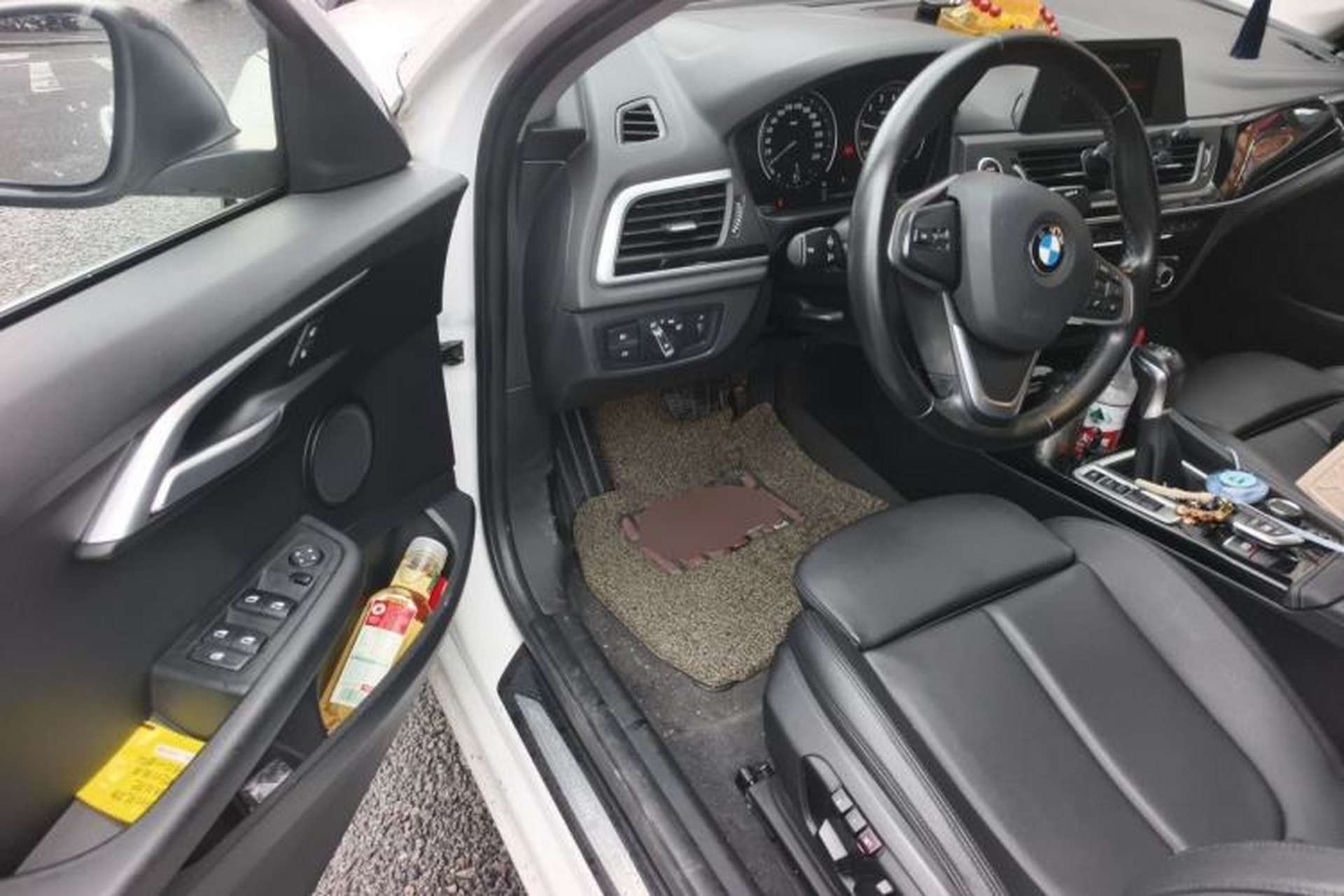 Used BMW 1 Series 2018 118i Fashion Model Driver Seat