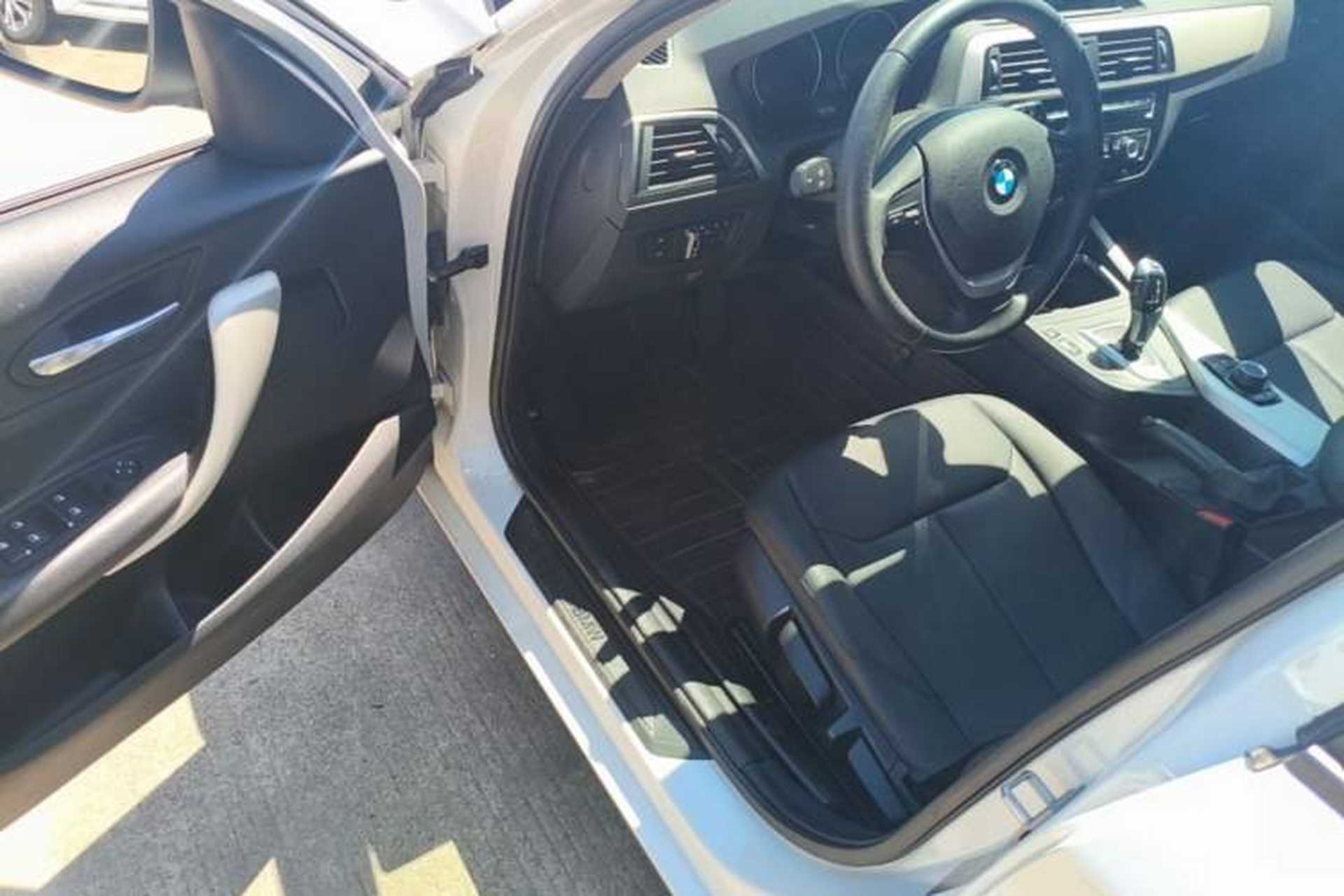 Used BMW 1 Series 2018 118i Leading Model Driver Seat